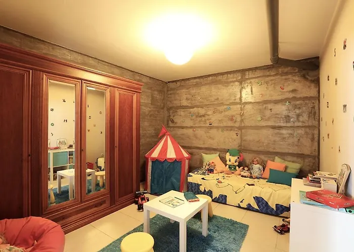 Holiday home Funfactory House